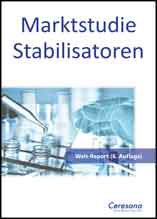 Marktstudie Stabilisatoren (6. Auflage) | Freie-Pressemitteilungen.de